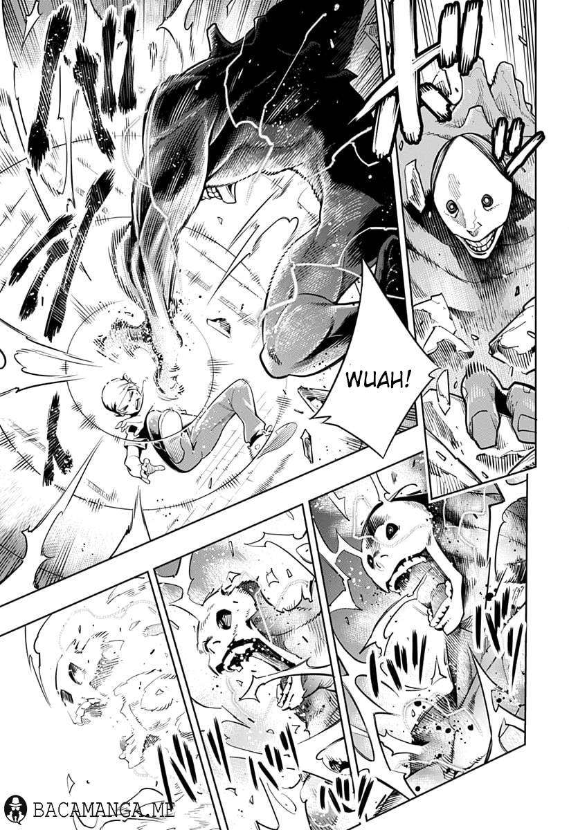 Mato Seihei no Slave Chapter 2 Gambar 6