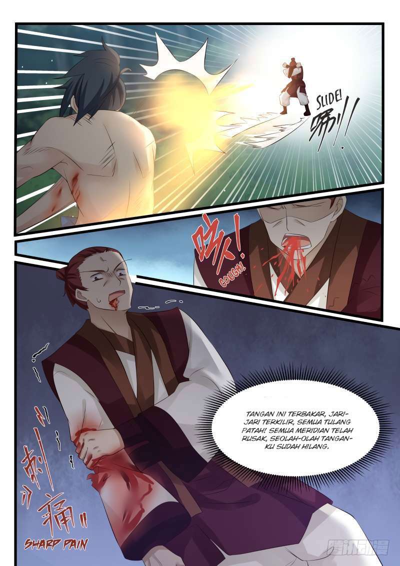 Martial Peak Chapter 70 Gambar 5