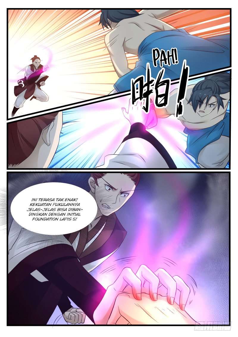 Martial Peak Chapter 69 Gambar 16