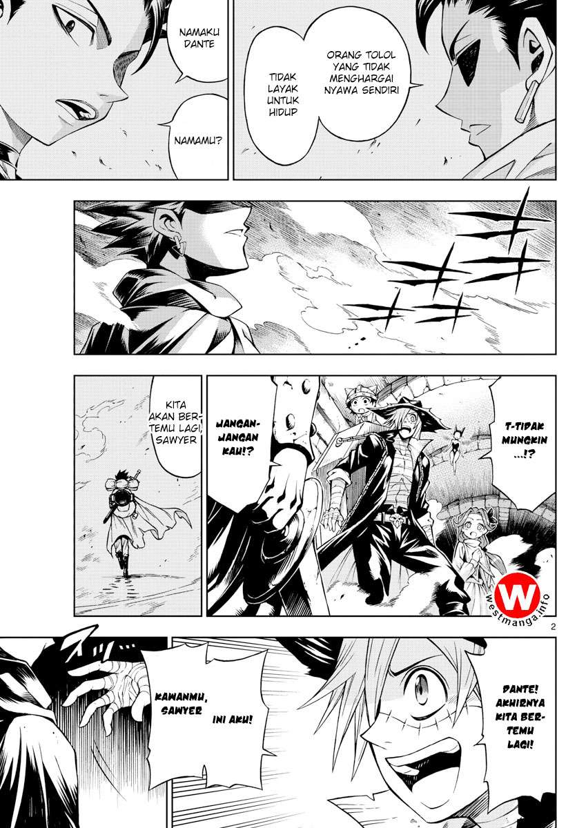 Marry Grave Chapter 48 Gambar 3