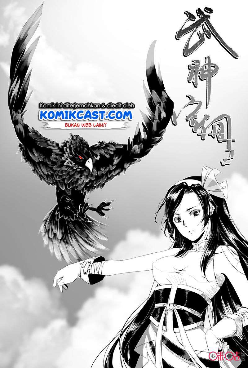 Baca Manhua Martial God’s Space Chapter 38 Gambar 2