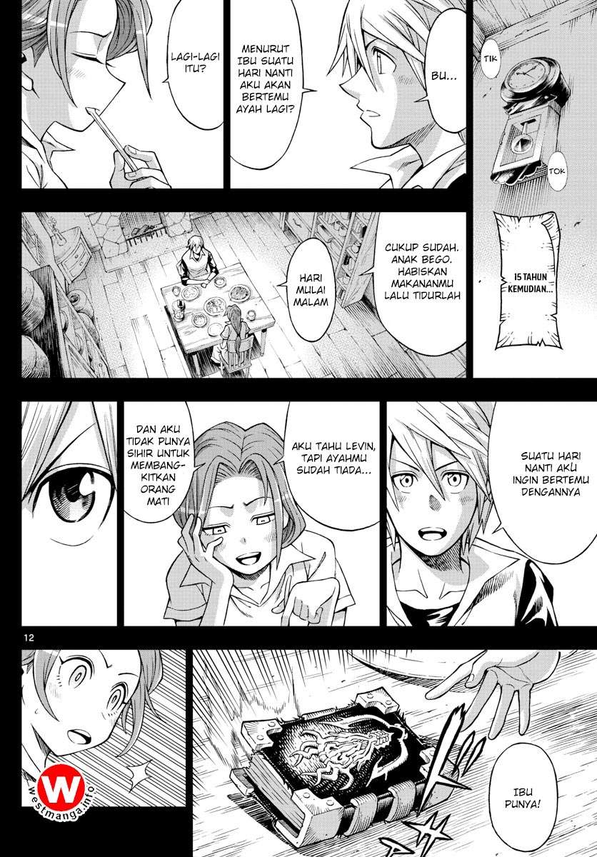 Marry Grave Chapter 44 Gambar 13