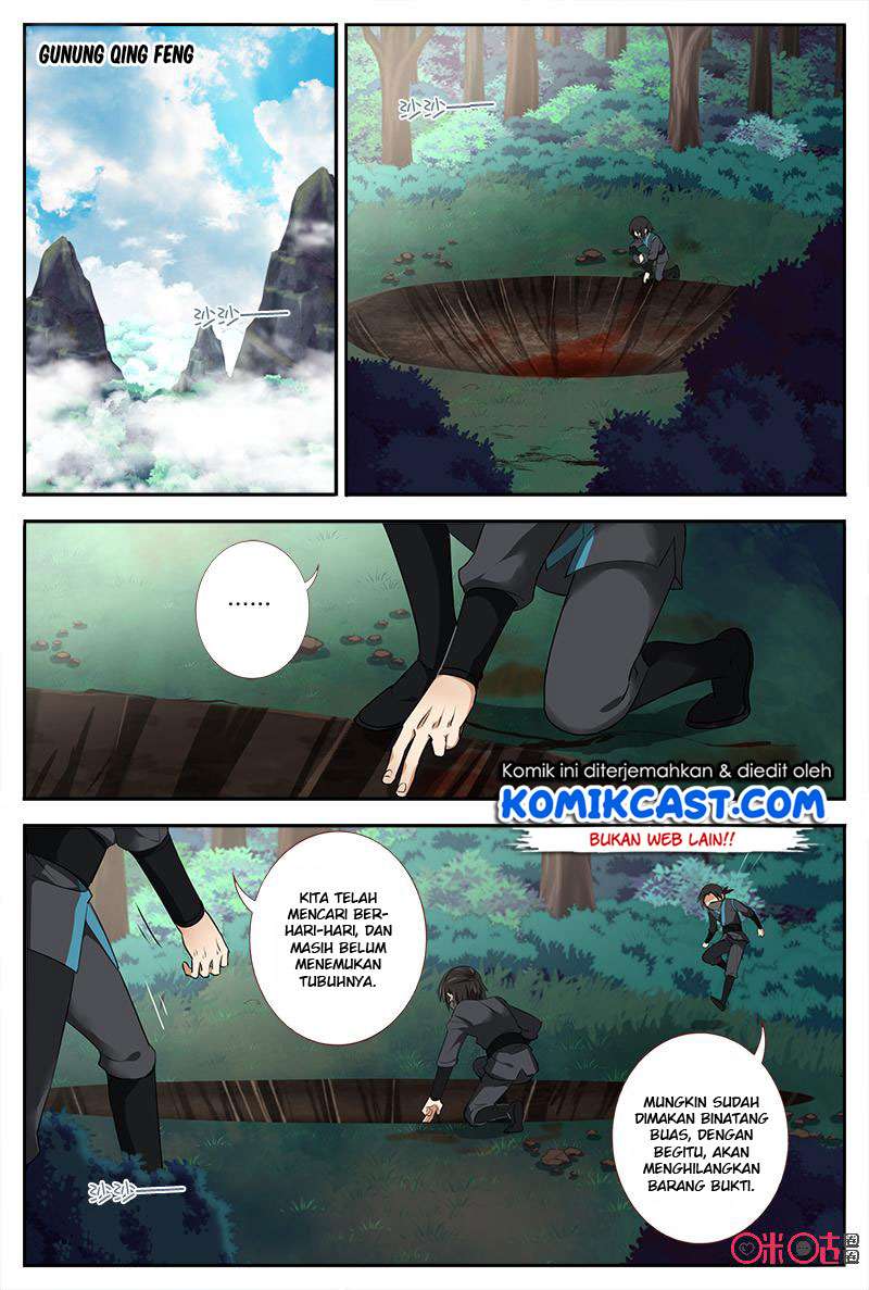 Martial God’s Space Chapter 35 Gambar 10