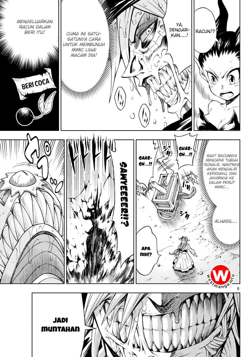 Marry Grave Chapter 43 Gambar 10