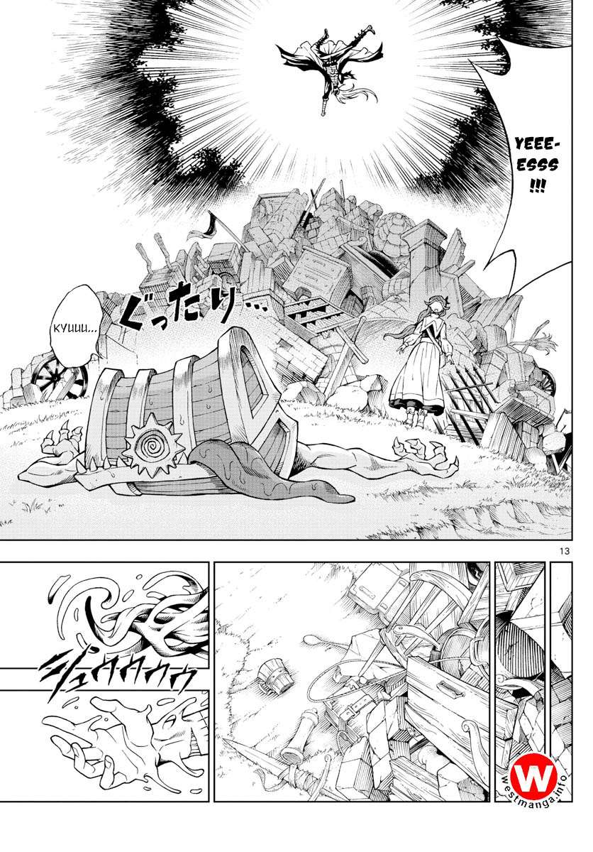 Marry Grave Chapter 43 Gambar 13