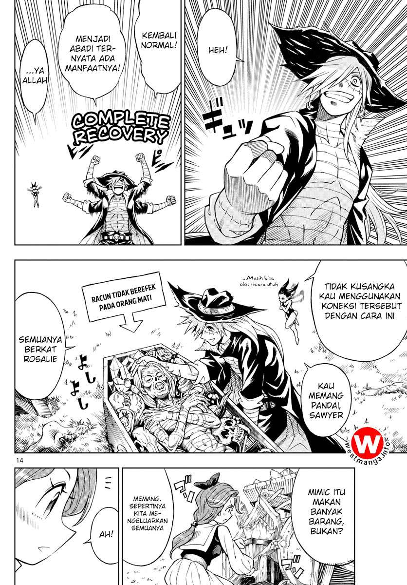 Marry Grave Chapter 43 Gambar 14