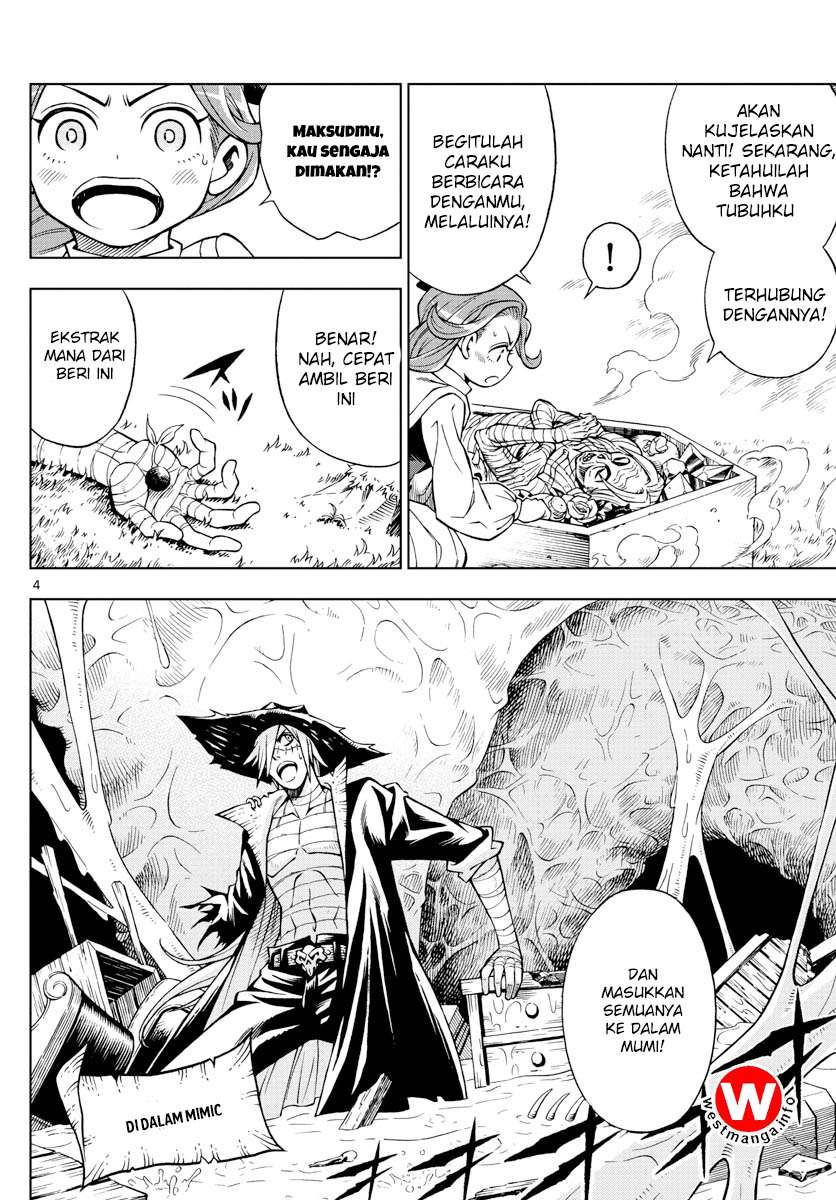 Marry Grave Chapter 43 Gambar 5