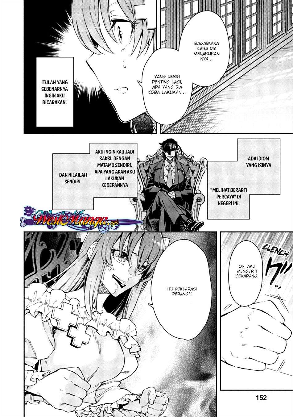 Maou-sama, Retry! Chapter 15 Gambar 32