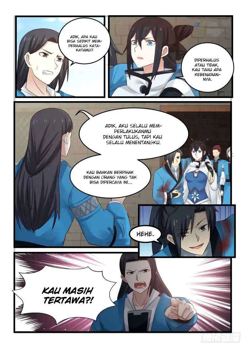 Martial Peak Chapter 56 Gambar 15