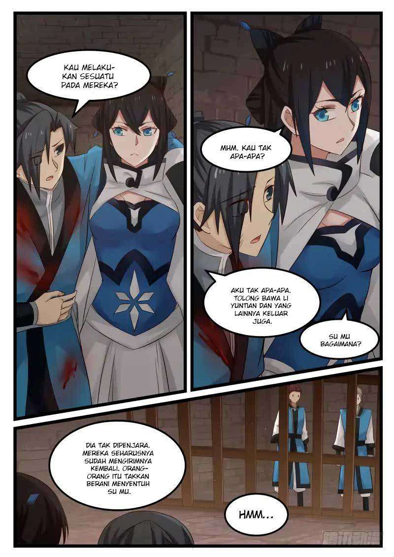 Martial Peak Chapter 56 Gambar 7