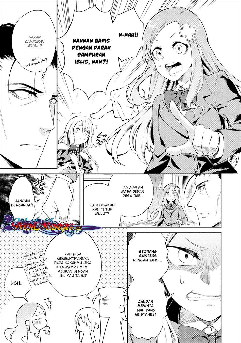 Maou-sama, Retry! Chapter 12 Gambar 8