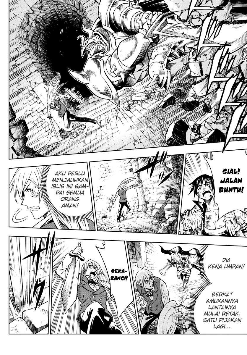 Marry Grave Chapter 39 Gambar 9