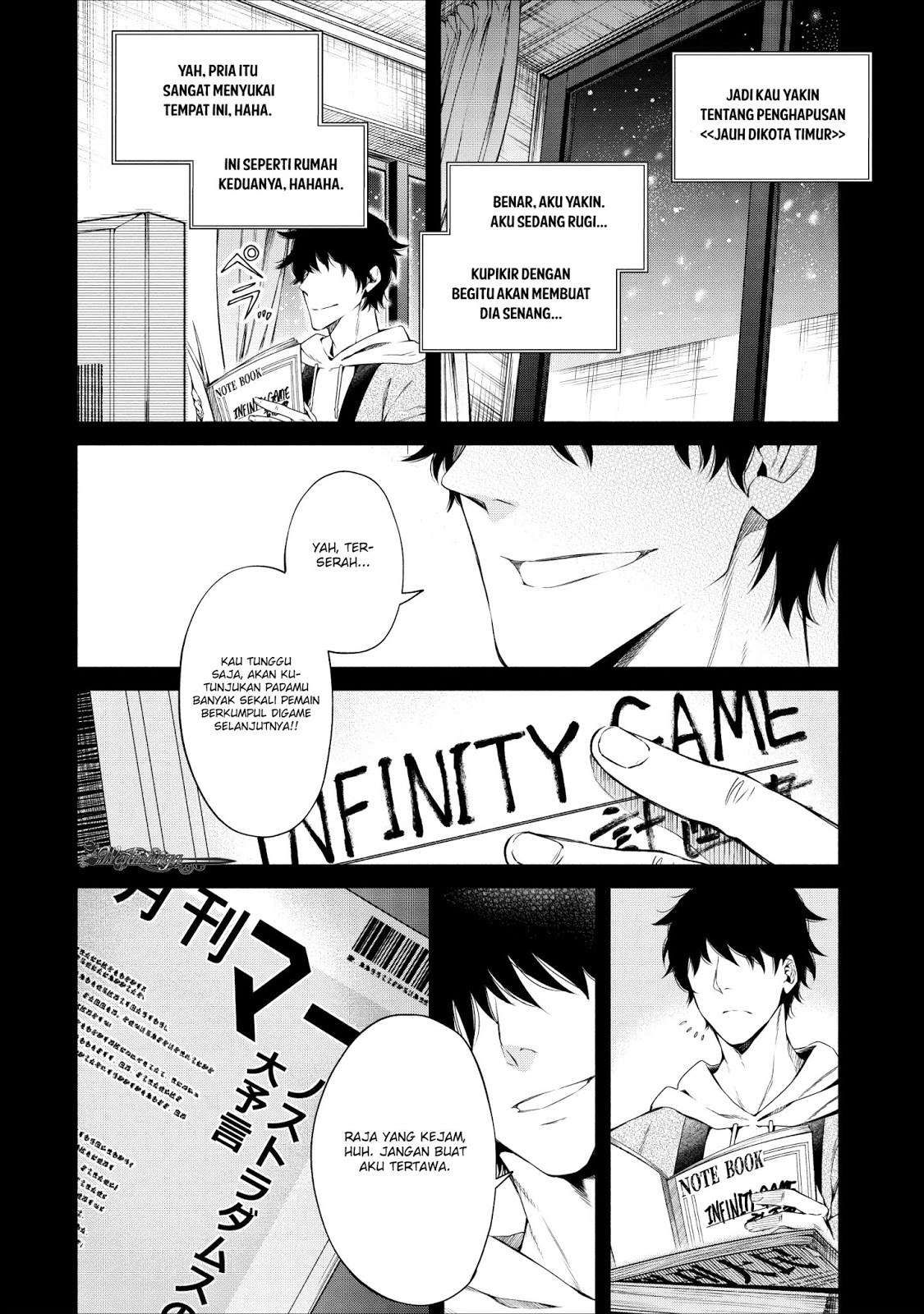 Maou-sama, Retry! Chapter 11 Gambar 3