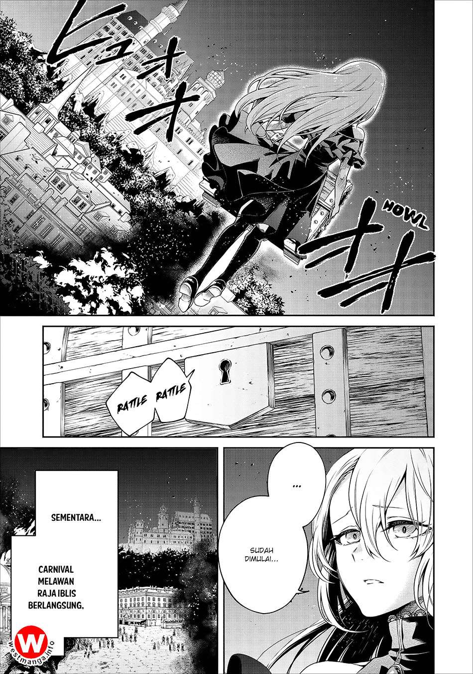 Baca Komik Maou-sama, Retry! Chapter 10 Gambar 1