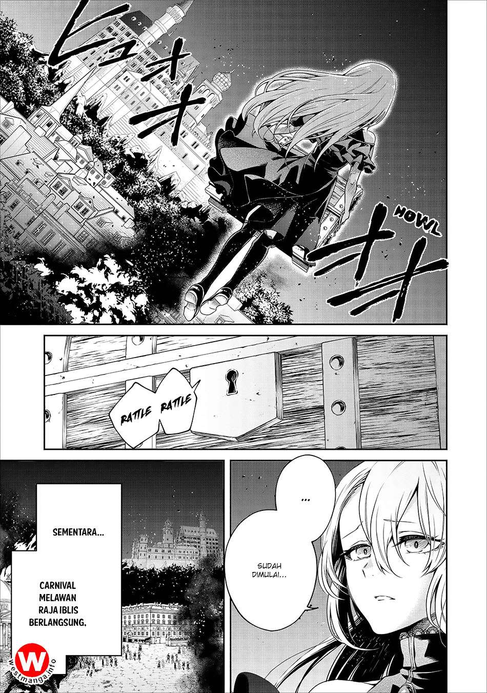 Baca Komik Maou-sama, Retry! Chapter 10 Gambar 1