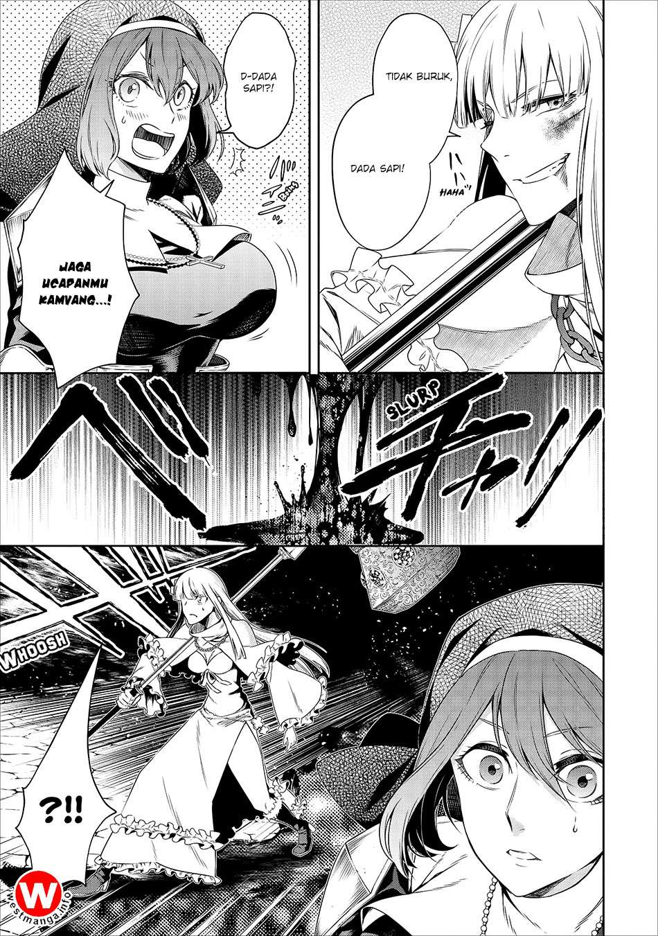 Maou-sama, Retry! Chapter 10 Gambar 10