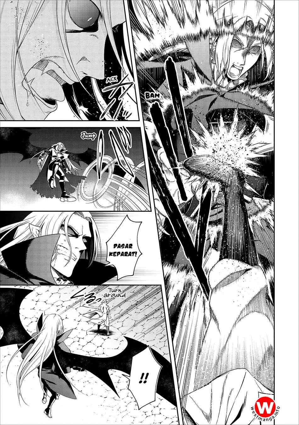 Maou-sama, Retry! Chapter 10 Gambar 22