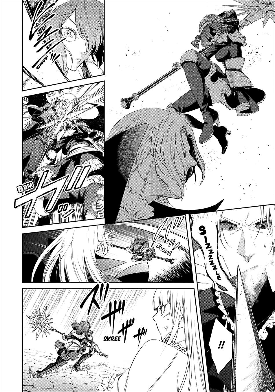 Maou-sama, Retry! Chapter 10 Gambar 9