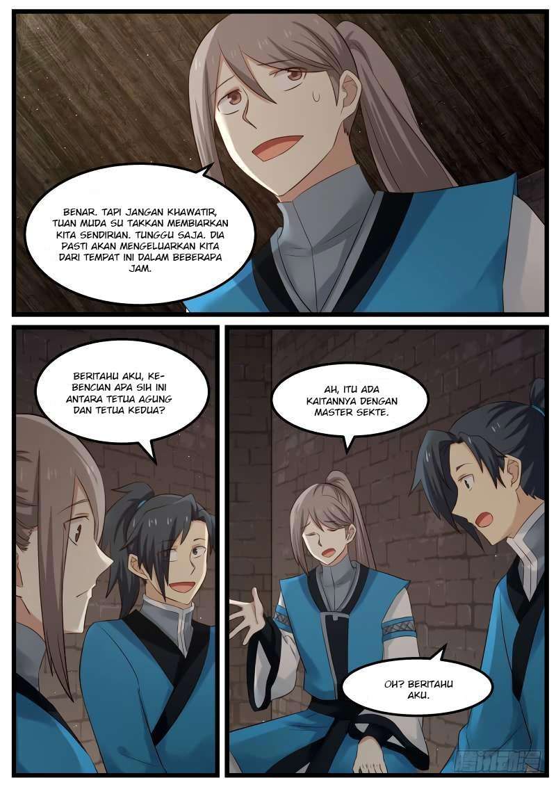 Martial Peak Chapter 53 Gambar 11