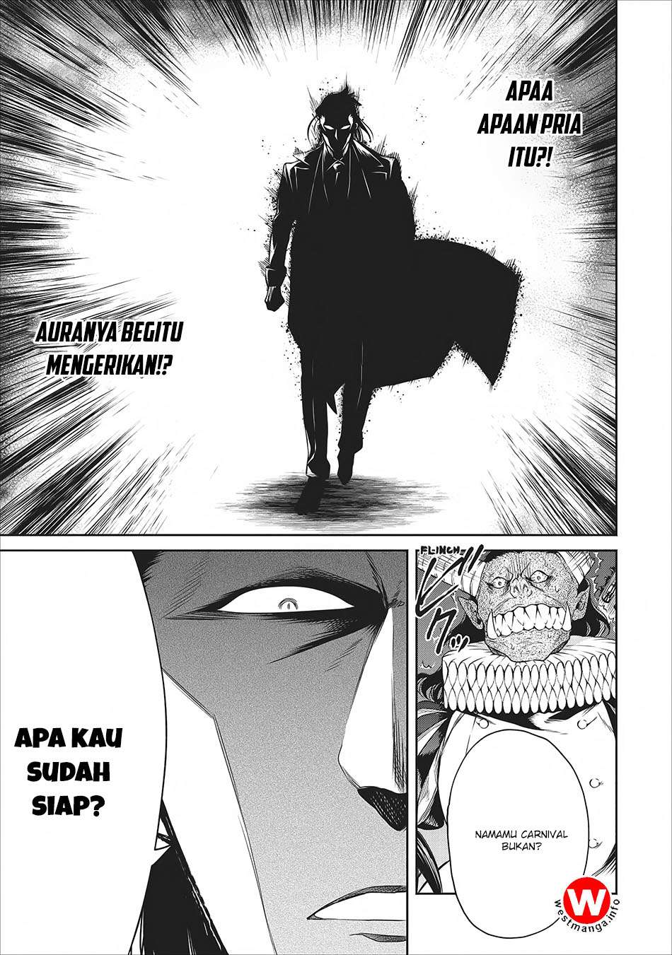 Maou-sama, Retry! Chapter 9 Gambar 15