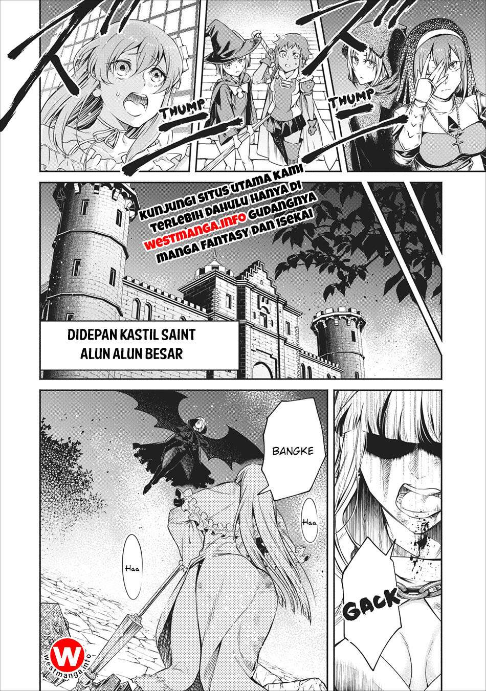 Maou-sama, Retry! Chapter 9 Gambar 30