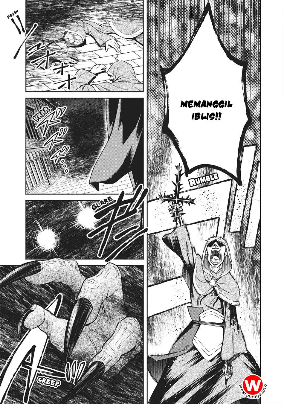 Maou-sama, Retry! Chapter 9 Gambar 6