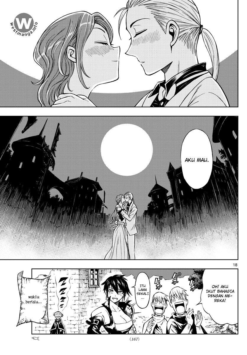 Marry Grave Chapter 36 Gambar 19