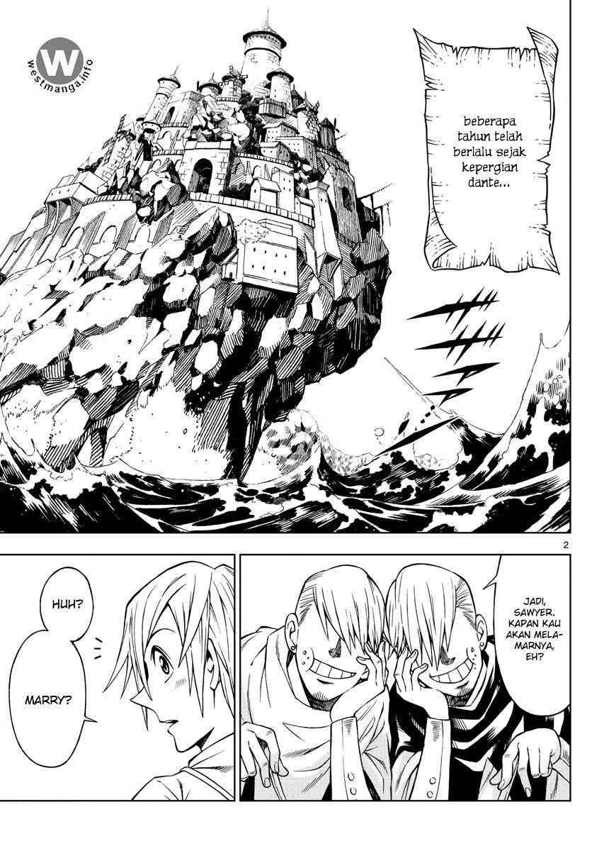 Marry Grave Chapter 36 Gambar 3