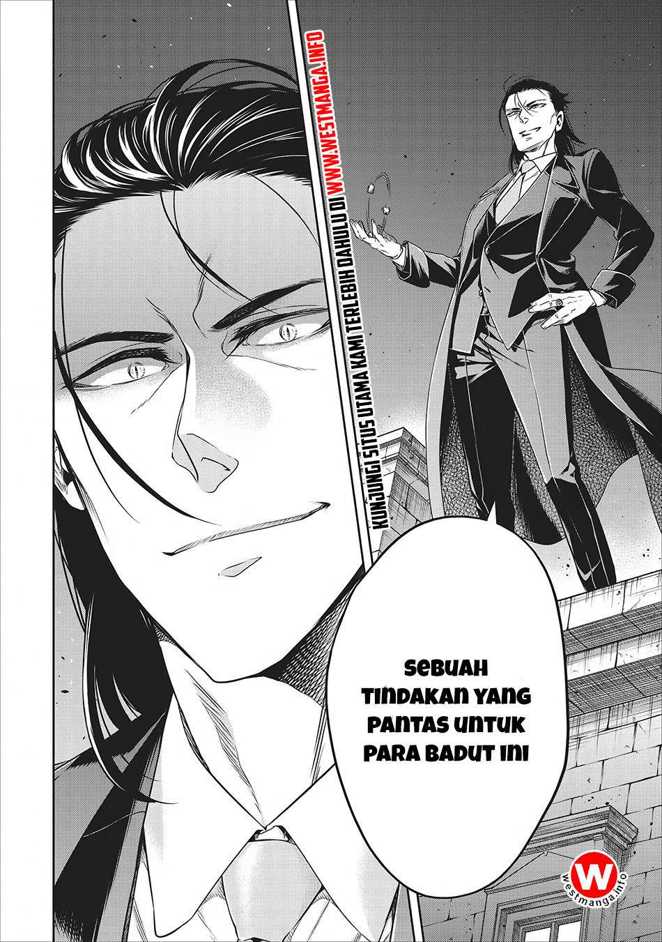 Maou-sama, Retry! Chapter 8 Gambar 30