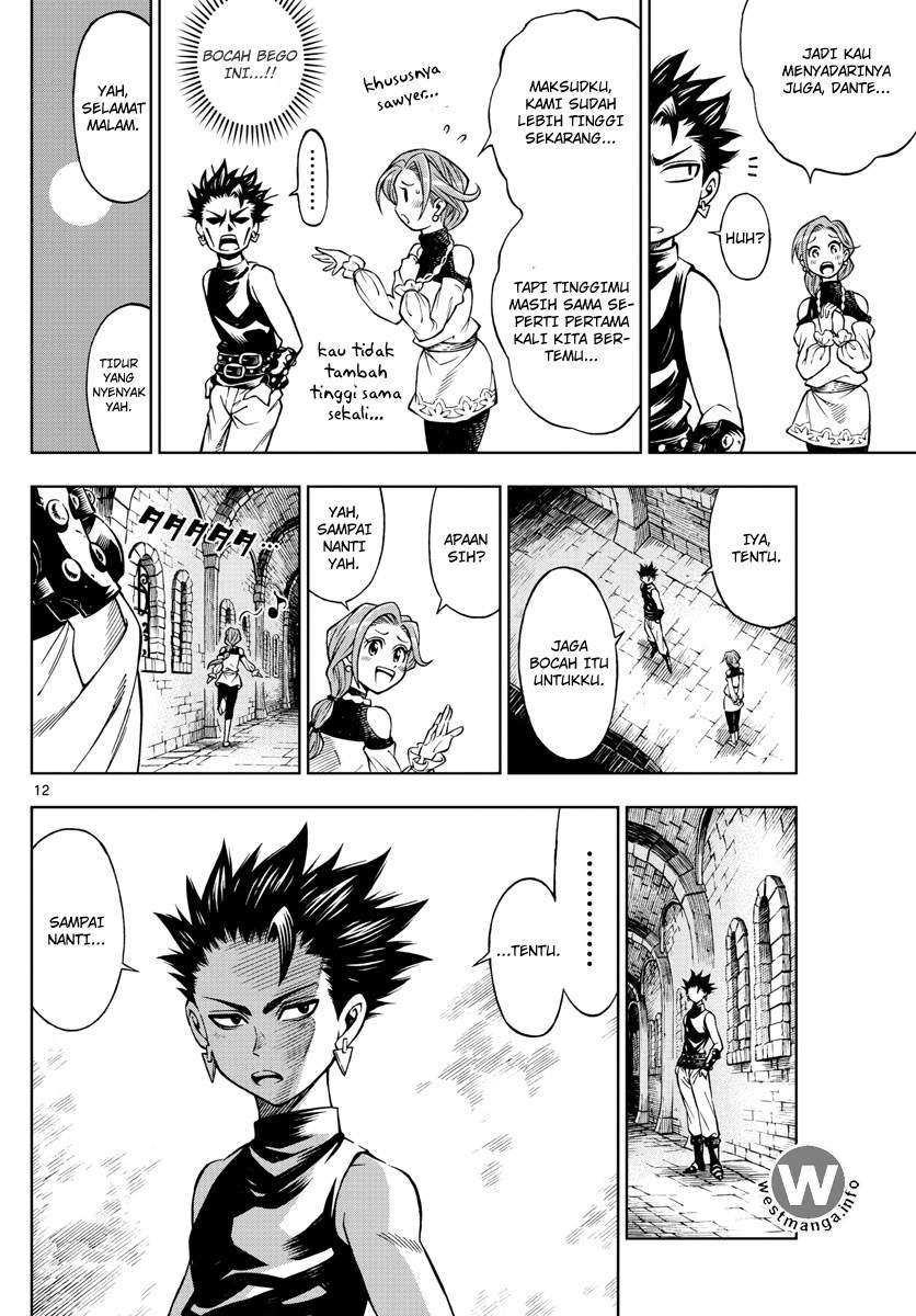 Marry Grave Chapter 35 Gambar 13