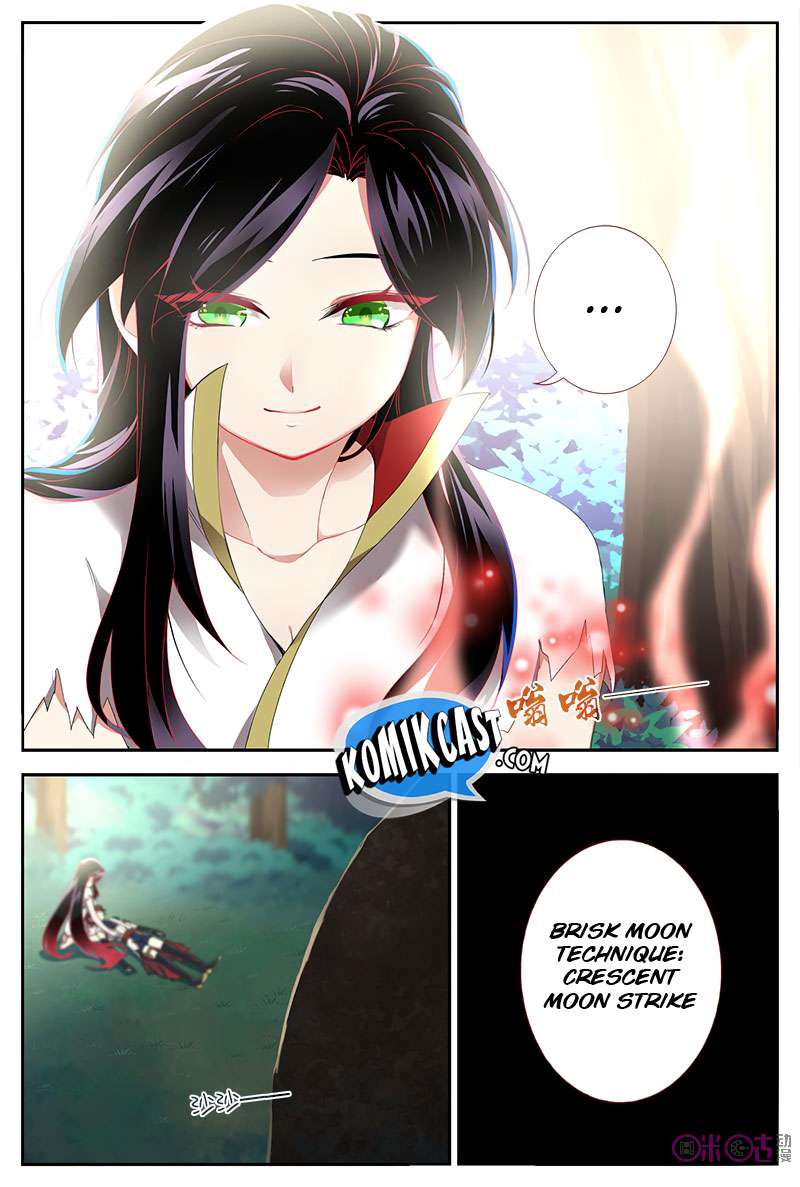 Martial God’s Space Chapter 27 Gambar 3