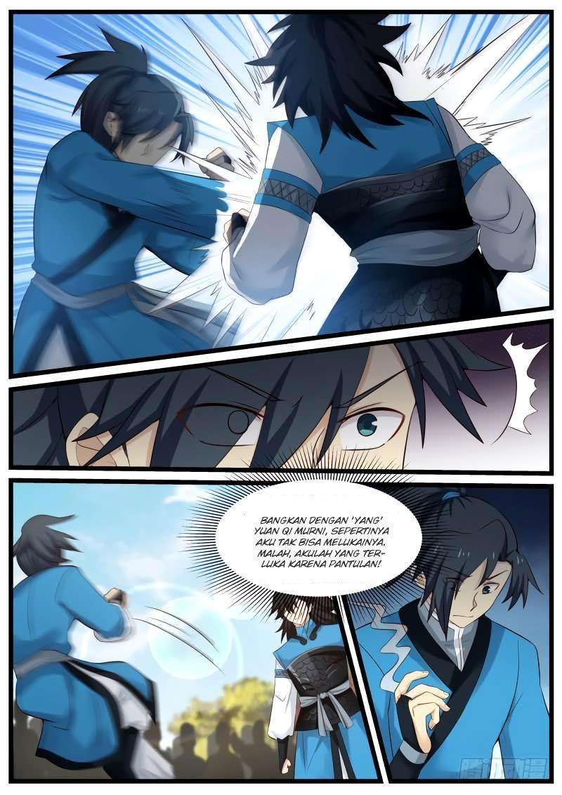 Martial Peak Chapter 51 Gambar 12