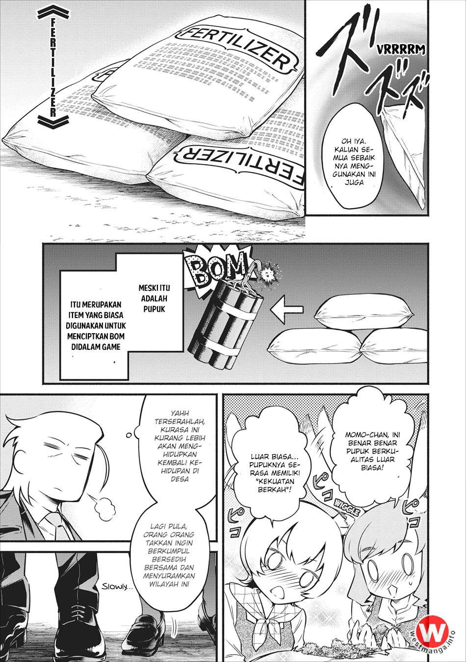 Maou-sama, Retry! Chapter 7 Gambar 21