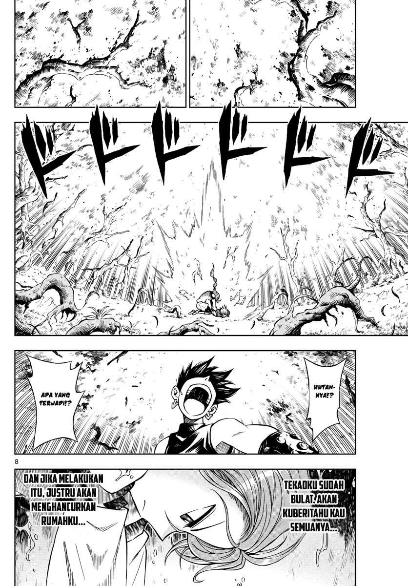 Marry Grave Chapter 34 Gambar 10