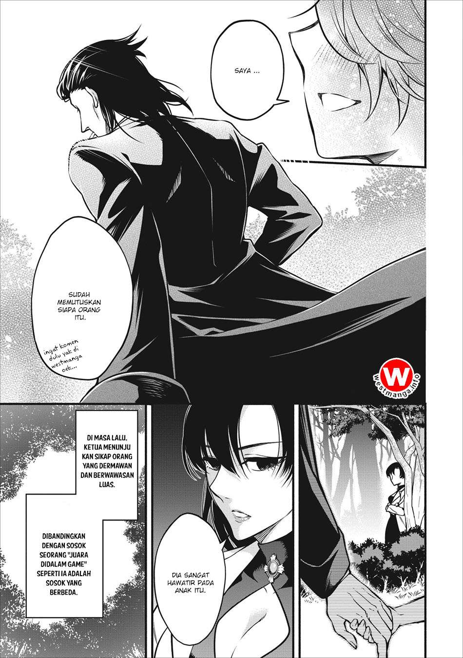 Maou-sama, Retry! Chapter 6 Gambar 15