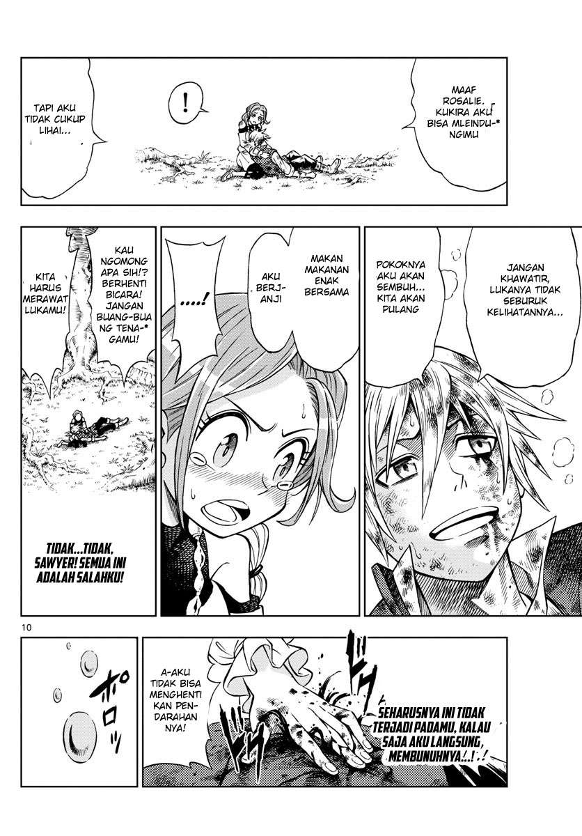 Marry Grave Chapter 33 Gambar 10