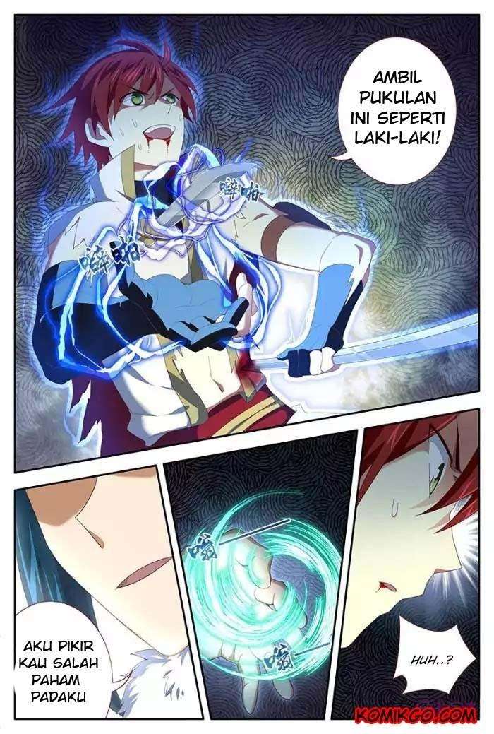 Martial God’s Space Chapter 25 Gambar 9