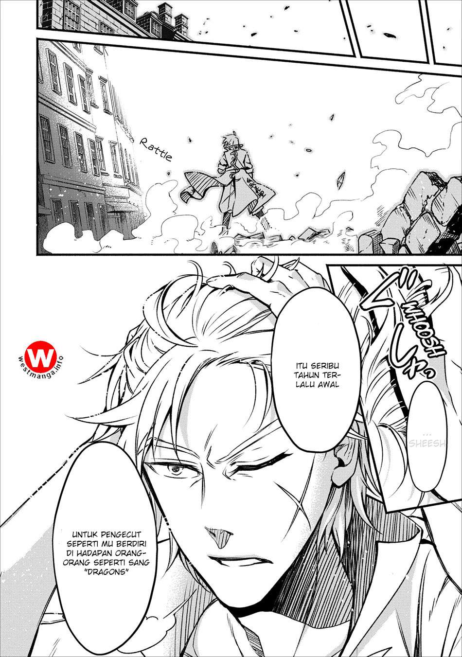 Maou-sama, Retry! Chapter 5 Gambar 20