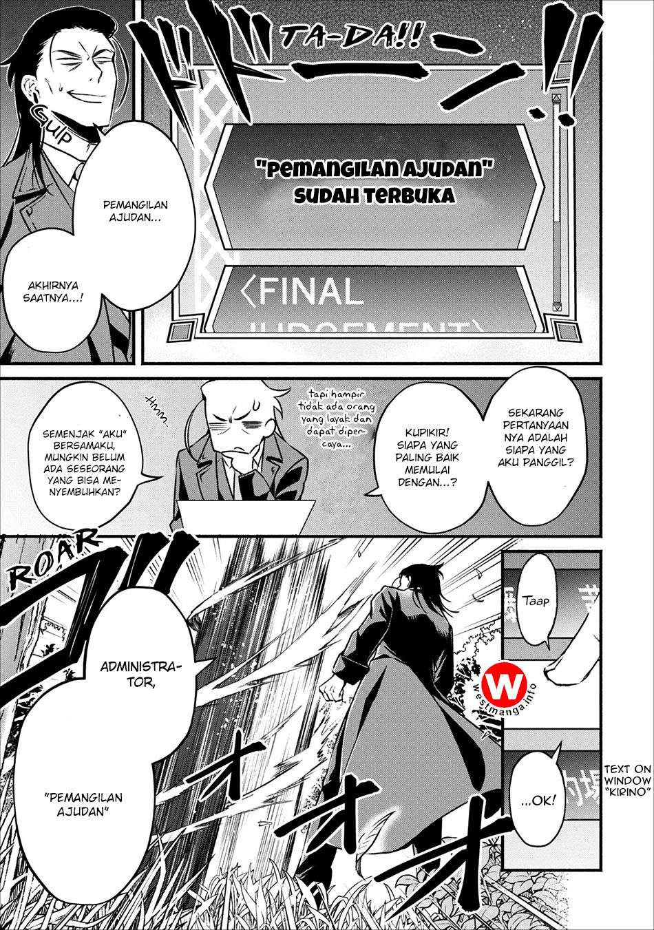 Maou-sama, Retry! Chapter 5 Gambar 28