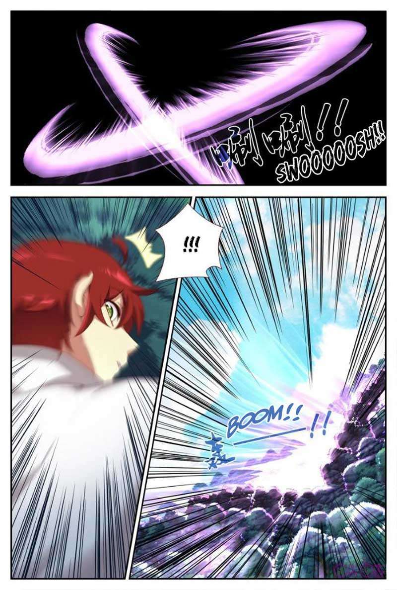 Martial God’s Space Chapter 23 Gambar 10