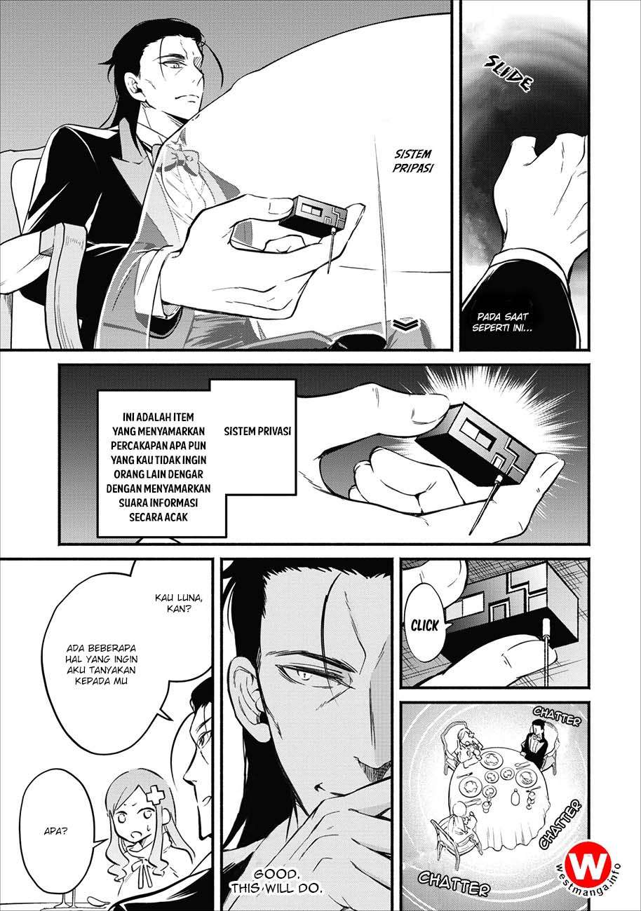 Maou-sama, Retry! Chapter 3 Gambar 19