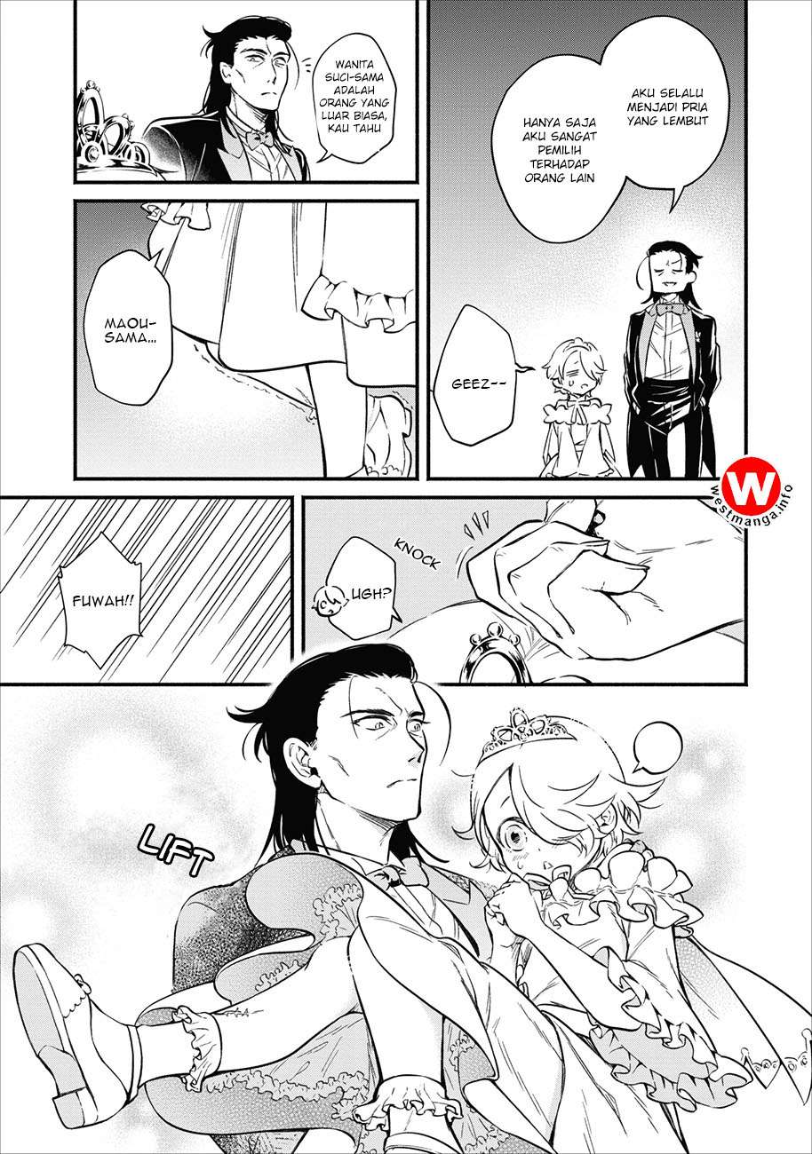 Maou-sama, Retry! Chapter 3 Gambar 27