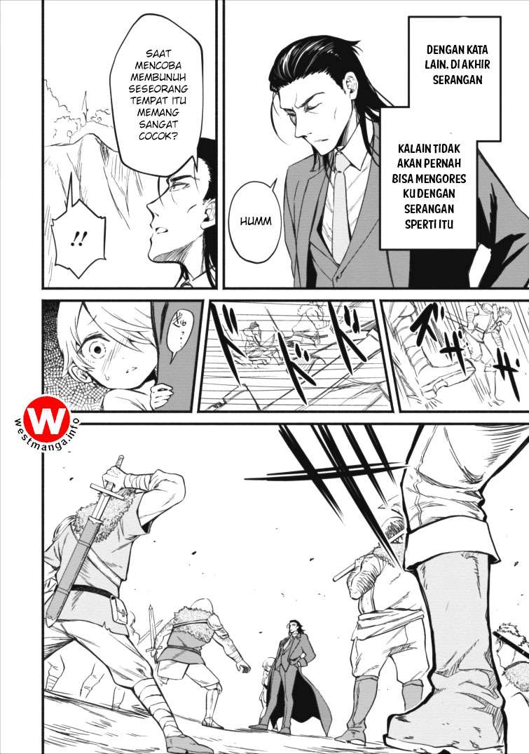 Maou-sama, Retry! Chapter 2 Gambar 13