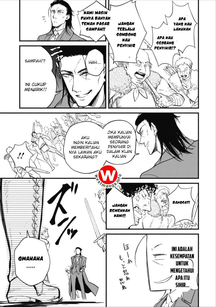 Maou-sama, Retry! Chapter 2 Gambar 14