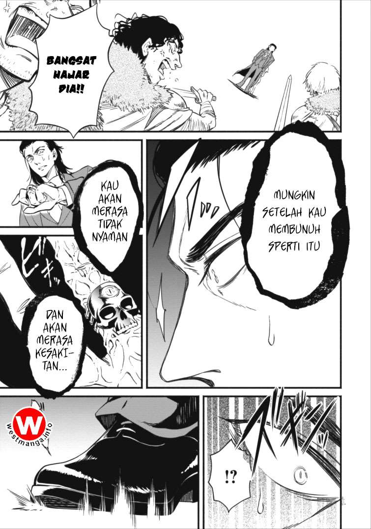 Maou-sama, Retry! Chapter 2 Gambar 18