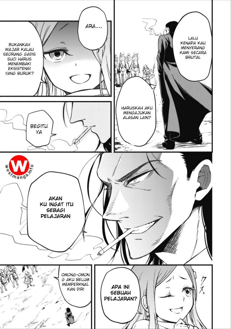 Maou-sama, Retry! Chapter 2 Gambar 23