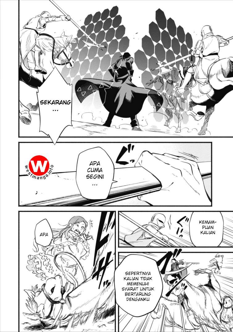 Maou-sama, Retry! Chapter 2 Gambar 26