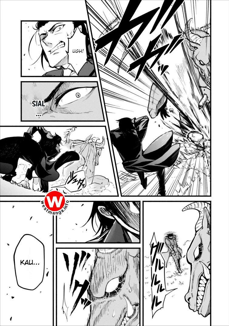 Maou-sama, Retry! Chapter 1 Gambar 13