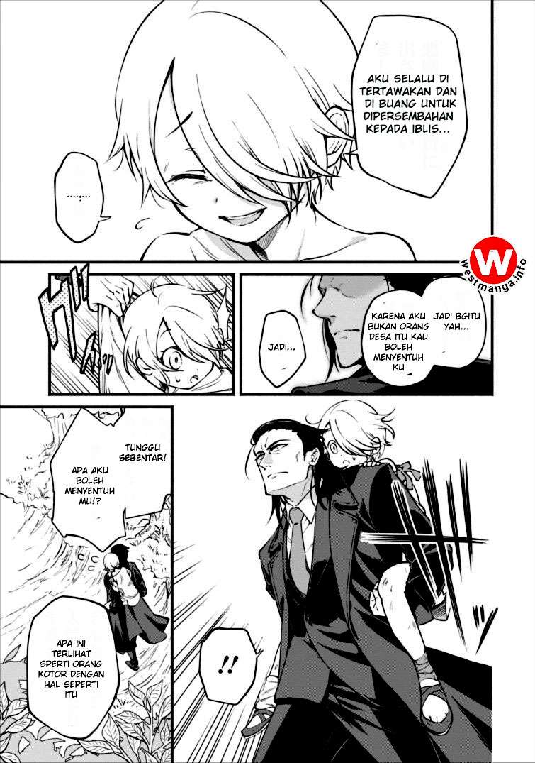 Maou-sama, Retry! Chapter 1 Gambar 21