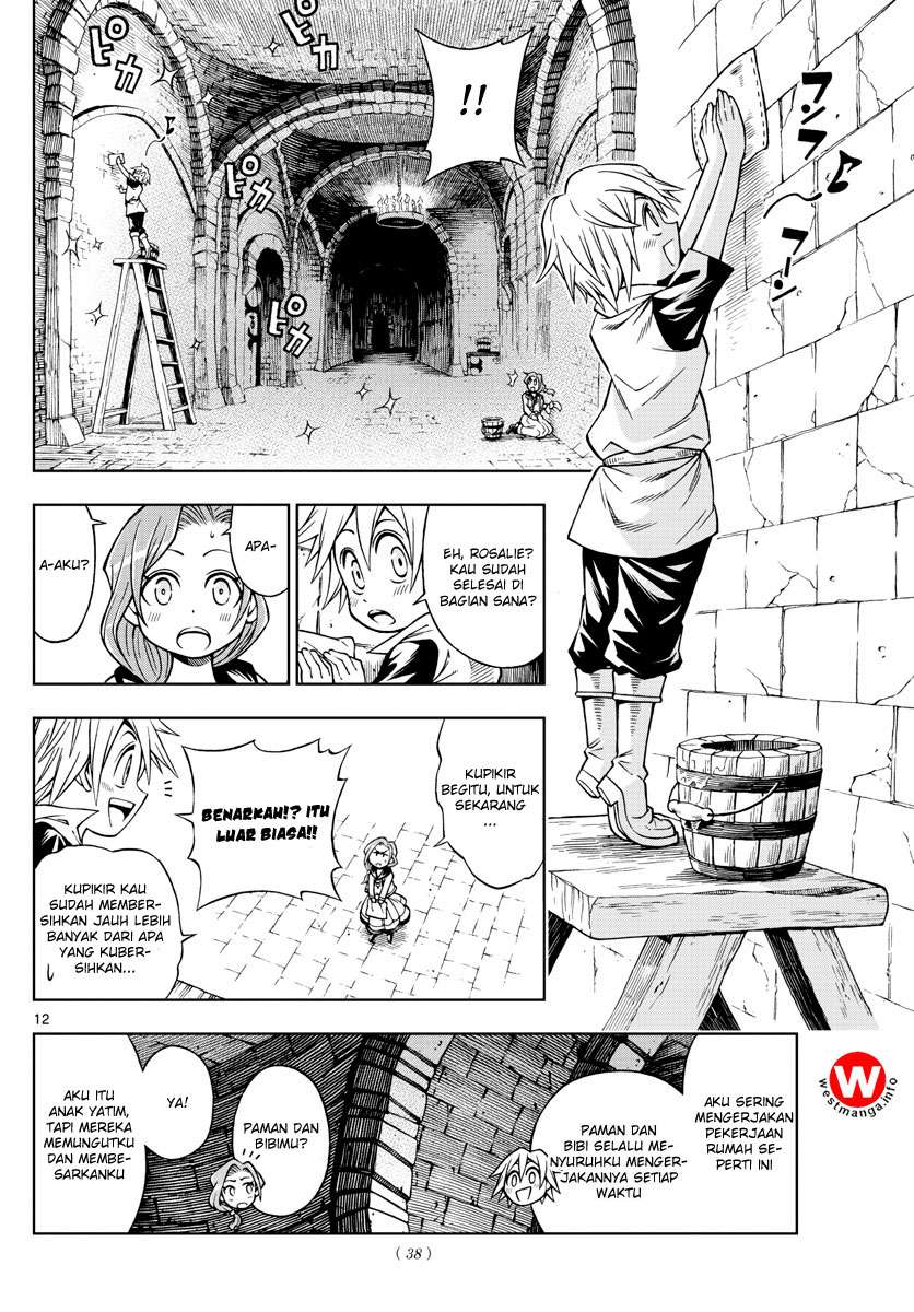 Marry Grave Chapter 28 Gambar 14